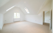 Oxcroft Estate bedroom extension leads