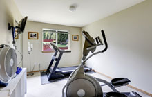 Oxcroft Estate home gym construction leads