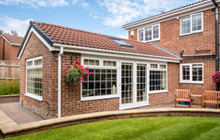 Oxcroft Estate house extension leads